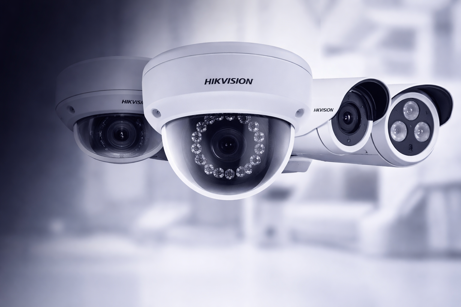 CCTV Cameras