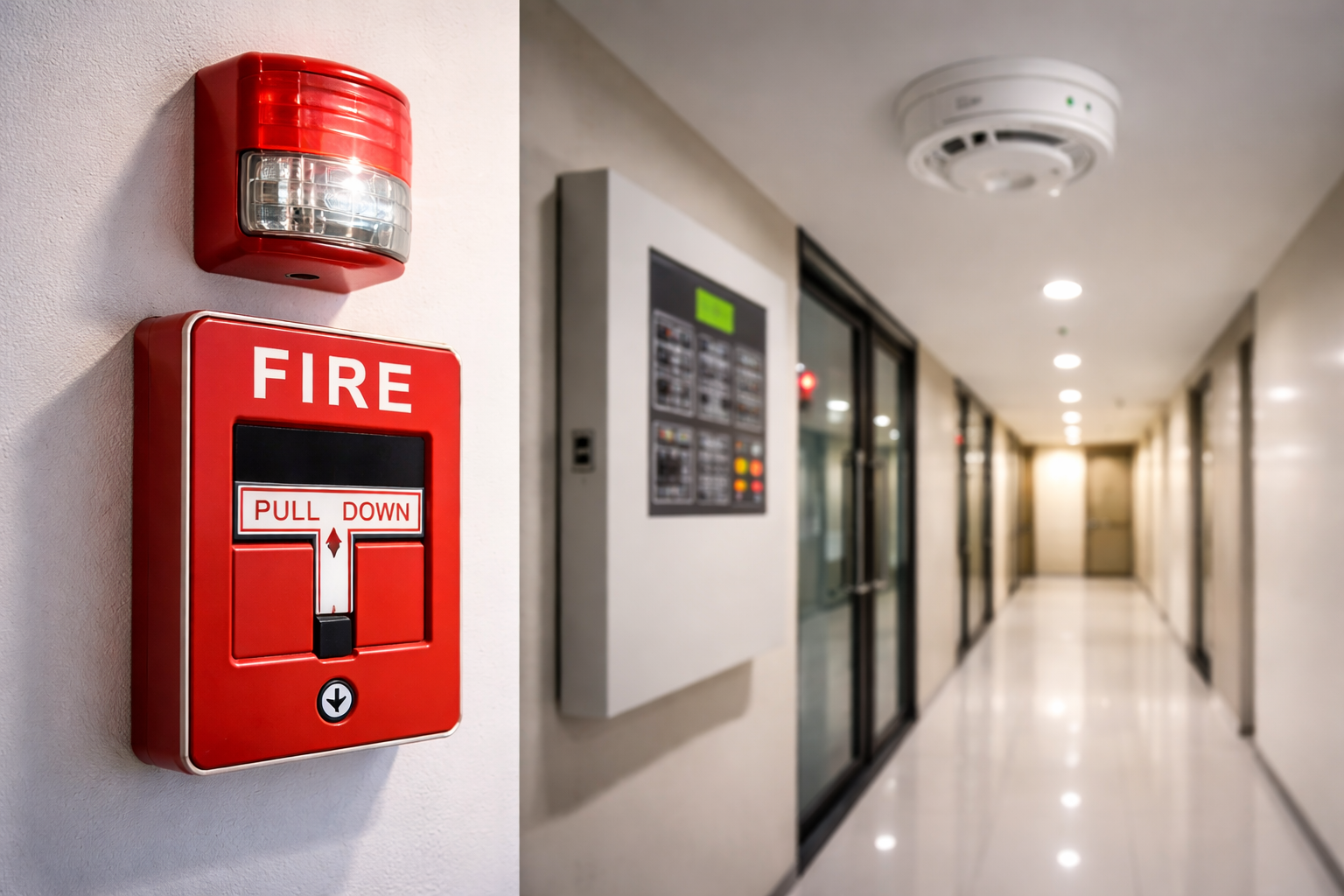 Fire Alarm System