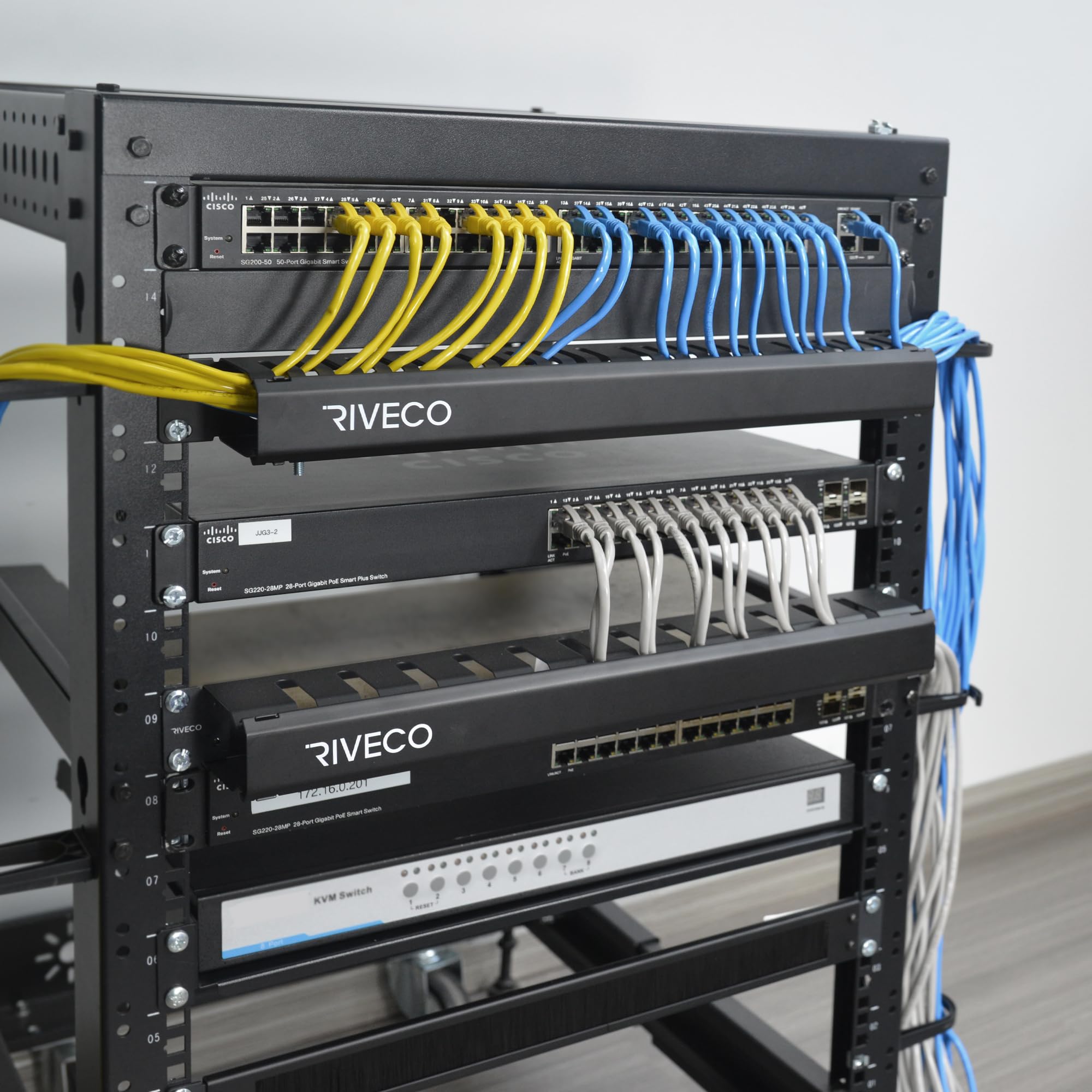 Rack Installation