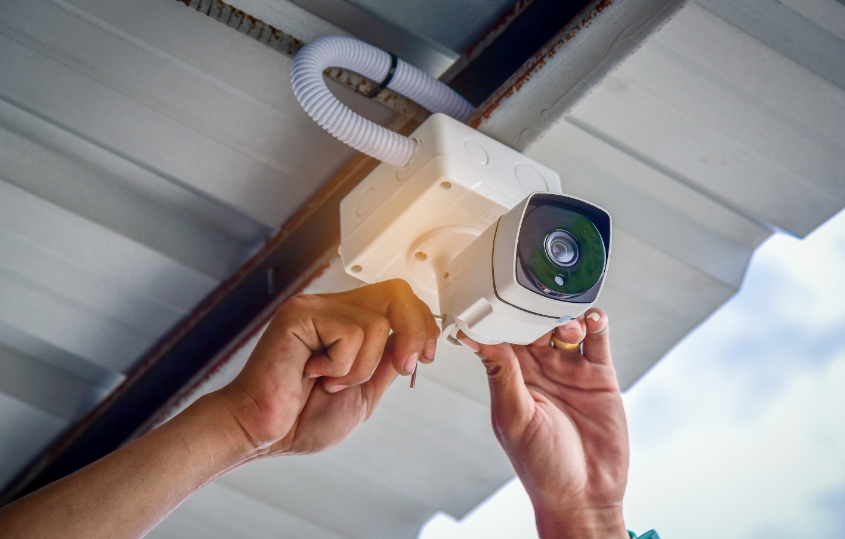 CCTV Installation